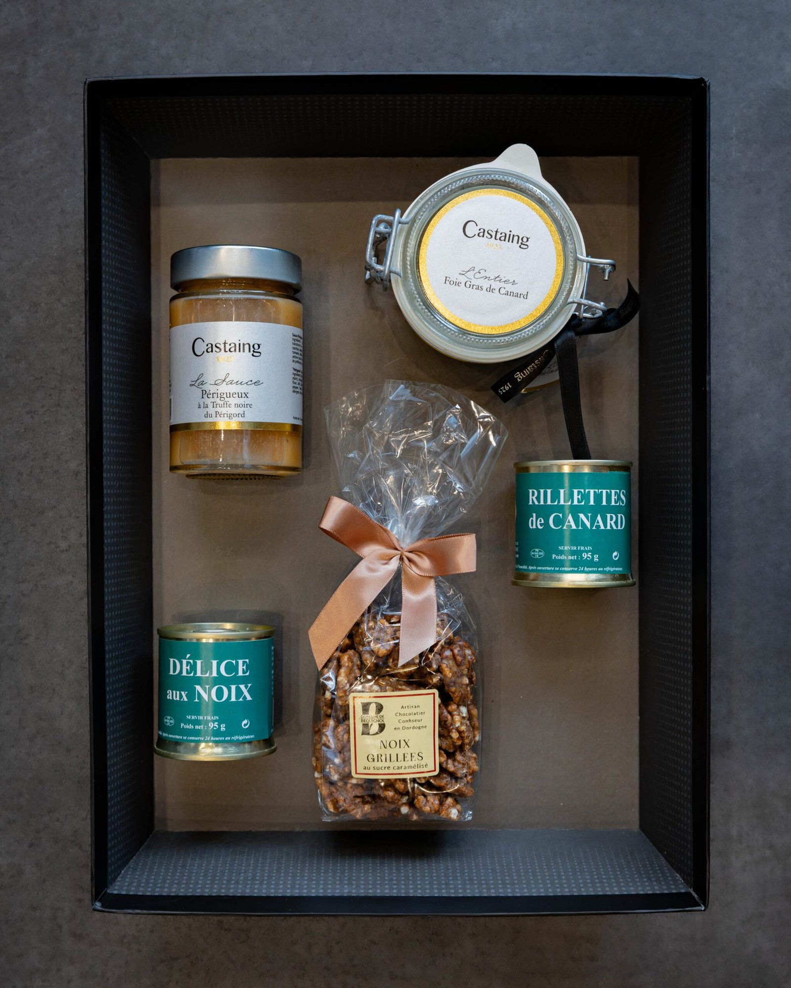 Coffret Balade dans le Sud-Ouest