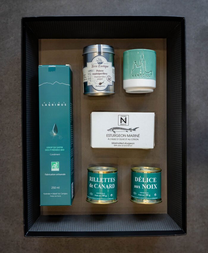 Coffret <br>Découverte
