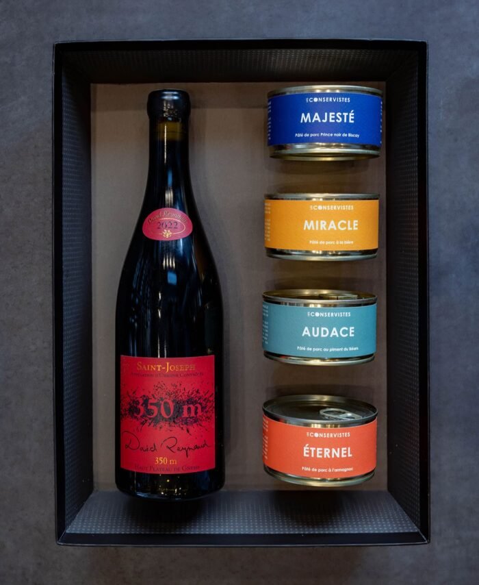 Coffret Instant Gourmet