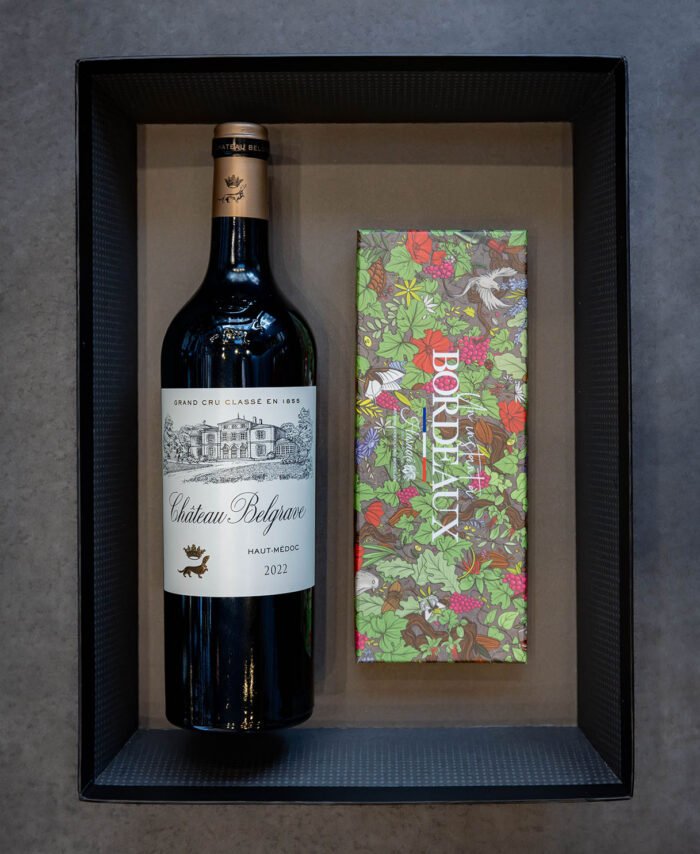 Coffret <br>Un instant à Bordeaux