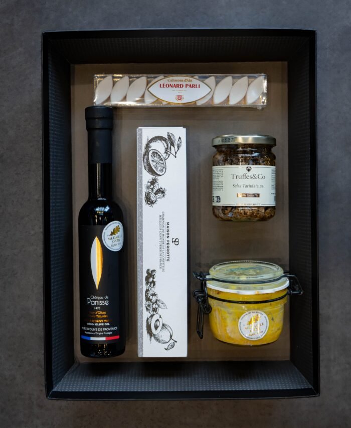 Coffret <br>Number One