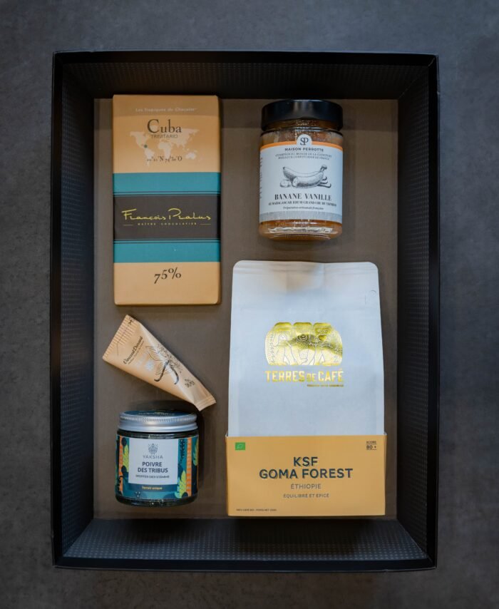 Coffret <br>The Forest